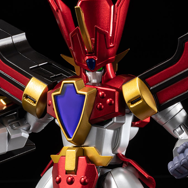 METAMOR-FORCE Mado King Granzort Granzort 〜METALLIC COLOR VER.〜